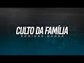 LIVRES DA PRISÃO DO MEDO | CARLA LIMA |  CULTO DA FAMÍLIA | MANHÃ