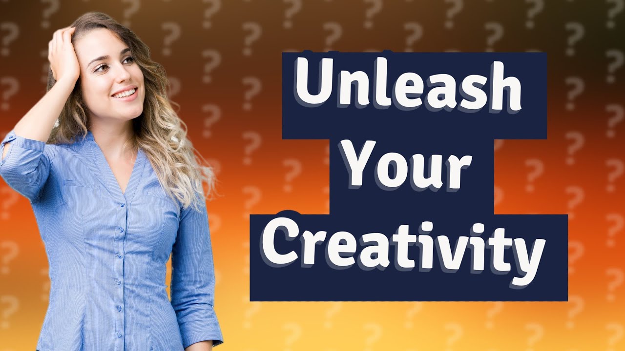 How Can I Create a Quick and Easy Abstract Painting? - YouTube