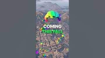 alt:V Update 15 - Parachutes Teaser (Short) #gta #gtav #altv