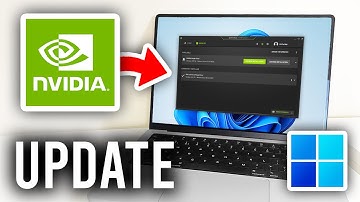 How To Update NVIDIA Graphics Card Drivers In Windows 11 - Full Guide