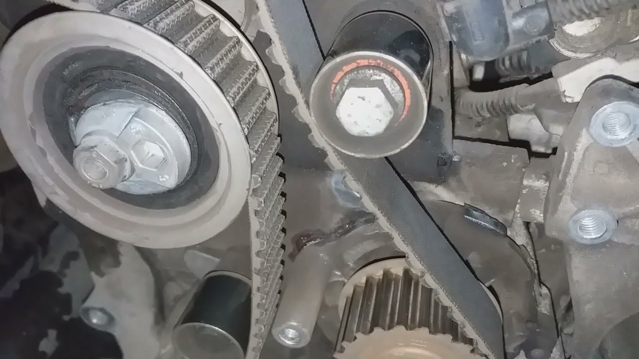 помпа vw 1. 0 tsi. ремень на помпу тигуан 2. 0 tsi. замена ремня помпы 2.