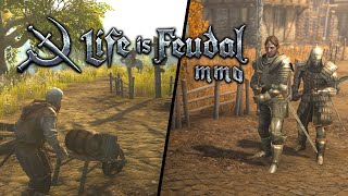 Life Is Feudal MMO In 2024 - BIG Steam Relaunch