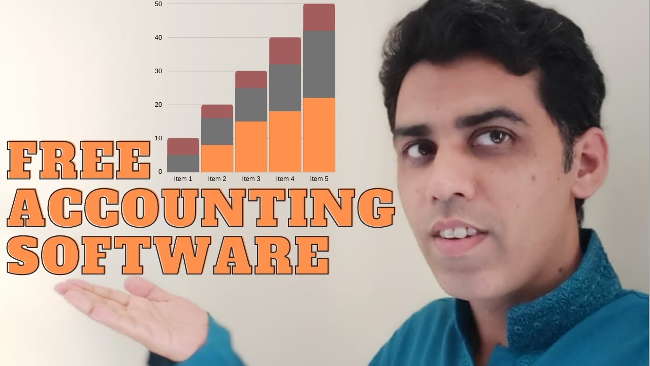Free Accounting Software | How to Install and Company Setup | Manager Free Accounting Software
