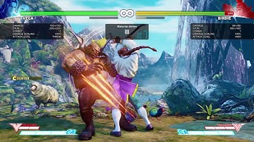 Empty jump post hp slash