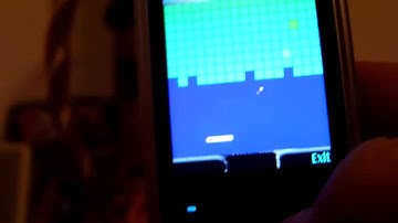 Java projekt - Arkanoid