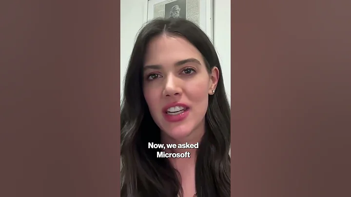 Revealed: How Microsoft in China censors truth about Uyghur ‘genocide’ #shorts