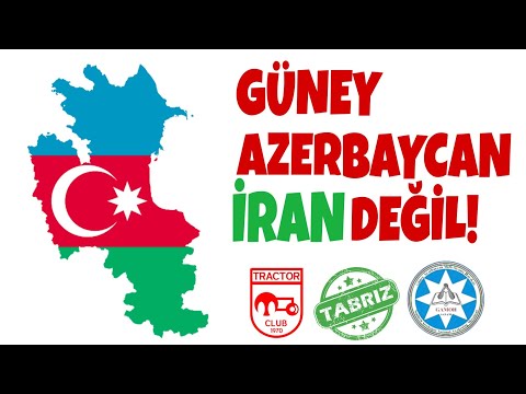 Güney Azerbaycan İran değil! Gamoh ve Traktör Sazi Tebriz.  #güneyazerbaycan