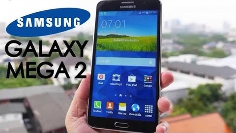 Blocked Blacklisted AT&T Samsung Galaxy Mega 2 SM-G750A Fixed! (IMEI Repair)