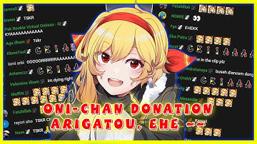 When Ckia tries to imitate Kobo voice pack donation... [Hololive English Sub]