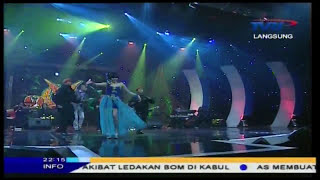 NENG OSHIN [Cucok Deh Kamu] Live At Kamera Ria (21-10-2014) Courtesy TVRI