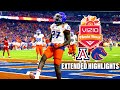 #20 Boise State vs #10 Arizona 2014 Vizio Fiesta Bowl Highlights