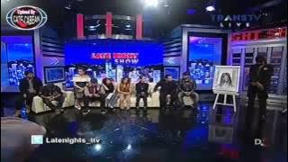 FULL Late Night Show TRANS TV 30 April 2015 ~ Penelusuran Hantu di Studio Big Brother