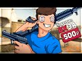 ТИММЕЙТ ПОДРУБИЛ ЧИТЫ ЗА 500 РУБЛЕЙ в CS:GO