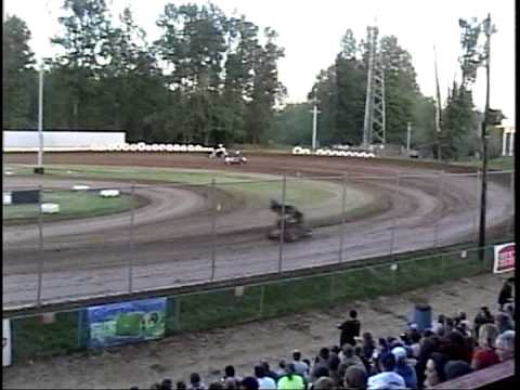 First Nw Extreme Sprint Car Race Cottage Grove Speedway Cottage