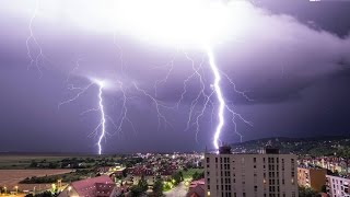 Опасная погода(SevereWeather). Итоги июля 2014(Results of July 2014) видео Итоги июля