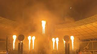 Rammstein - Rammstein • Live from Berlin • Olympiastadion • 04/06/2022