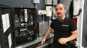 Enphase IQ Combiner 6C Wiring and Installation tips!