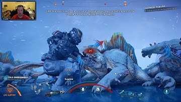 Mass Effect: Andromeda - Frequency (Voeld Side Mission)