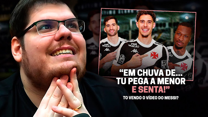 CASIMIRO REAGE: AS NOVAS CONTRATAÇÕES DO VASCO - GARRÉ, LOIDE E NUNO MOREIRA | Cortes do Casimito
