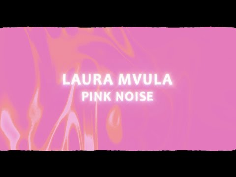 Laura Mvula  Pink Noise Official visualiser