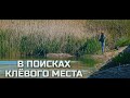 В ПОИСКАХ КЛЕВОГО МЕСТА. Оросительный КАНАЛ, СПИННИНГ и ОЗЕРО