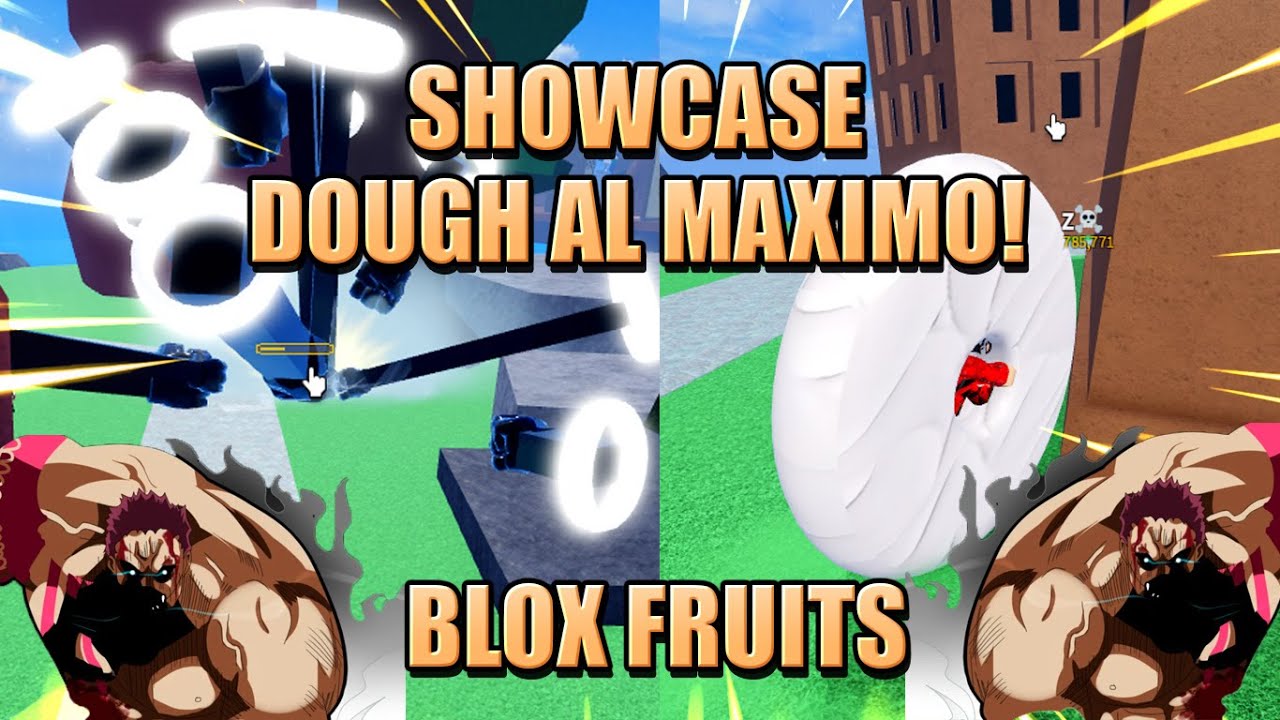 Como acordar frutas em massa em Blox Fruits