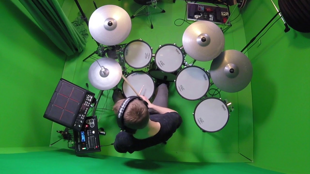 Stacey's Mom Fountains of Wayne [Drums for Beginners] YouTube