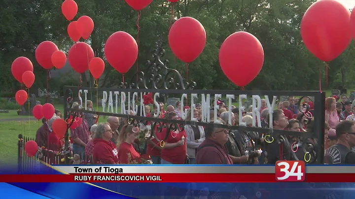 Baby Ruby's Vigil