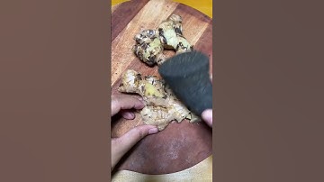 Thumbnail of Cara membuat wedang jahe #resepsimple #wedangjahe