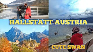 JALAN JALAN KE EROPA BARAT TANPA TOUR || JALAN JALAN KE HALLSTATT AUSTRIA || BACKPACKER EROPA MURAH