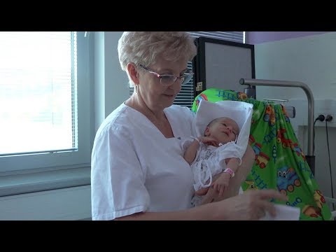 Video: Ako Liečiť Pichľavé Teplo U Novorodencov
