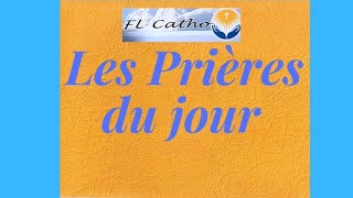 4 juin -   Des Prières Profondes à Notre Seigneur Jésus Christ  !