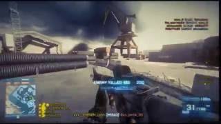 BF3 Montage : AiM & Skill = Are important .. By xVx__EMINEM__xVx