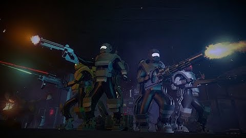 Alien Swarm Reactive Drop