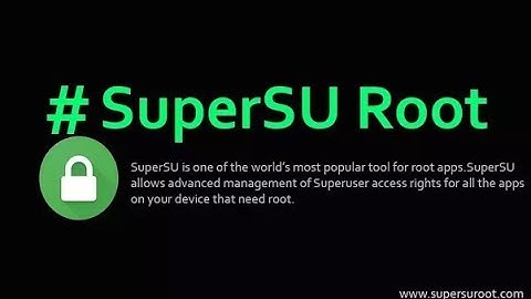 How to Root Any Android Phone using TWRP, CWM or any custom Recovery