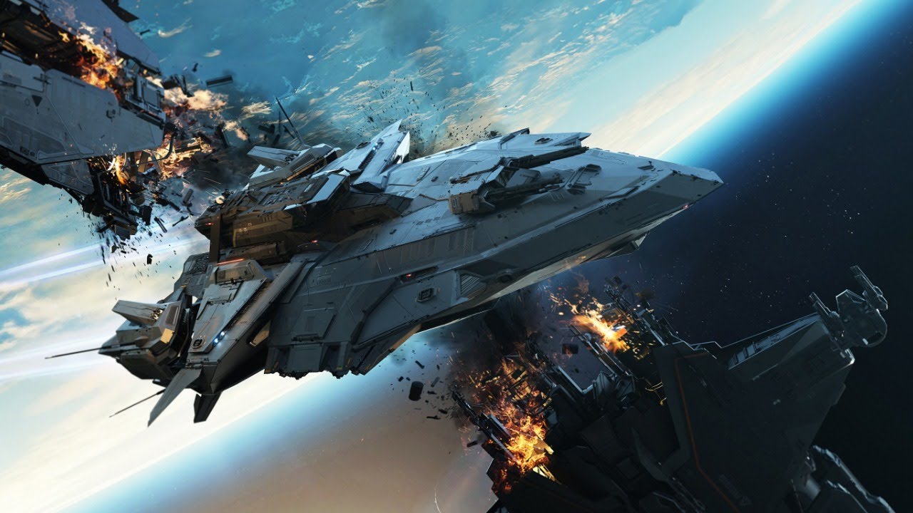 Clash of the space titans: Star Citizen delayed, Elite: Dangerous on track
