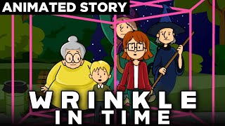 A Wrinkle In Time Summary Full Book In Just 3 Minutes