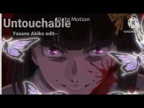 Yosano Edit //