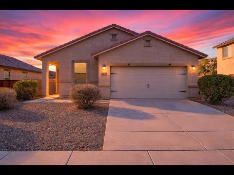 14139 N Dart Point Way, Marana, AZ home video tour