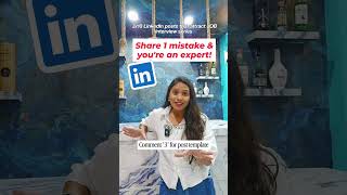 3/10 LinkedIn post thar attract job interview