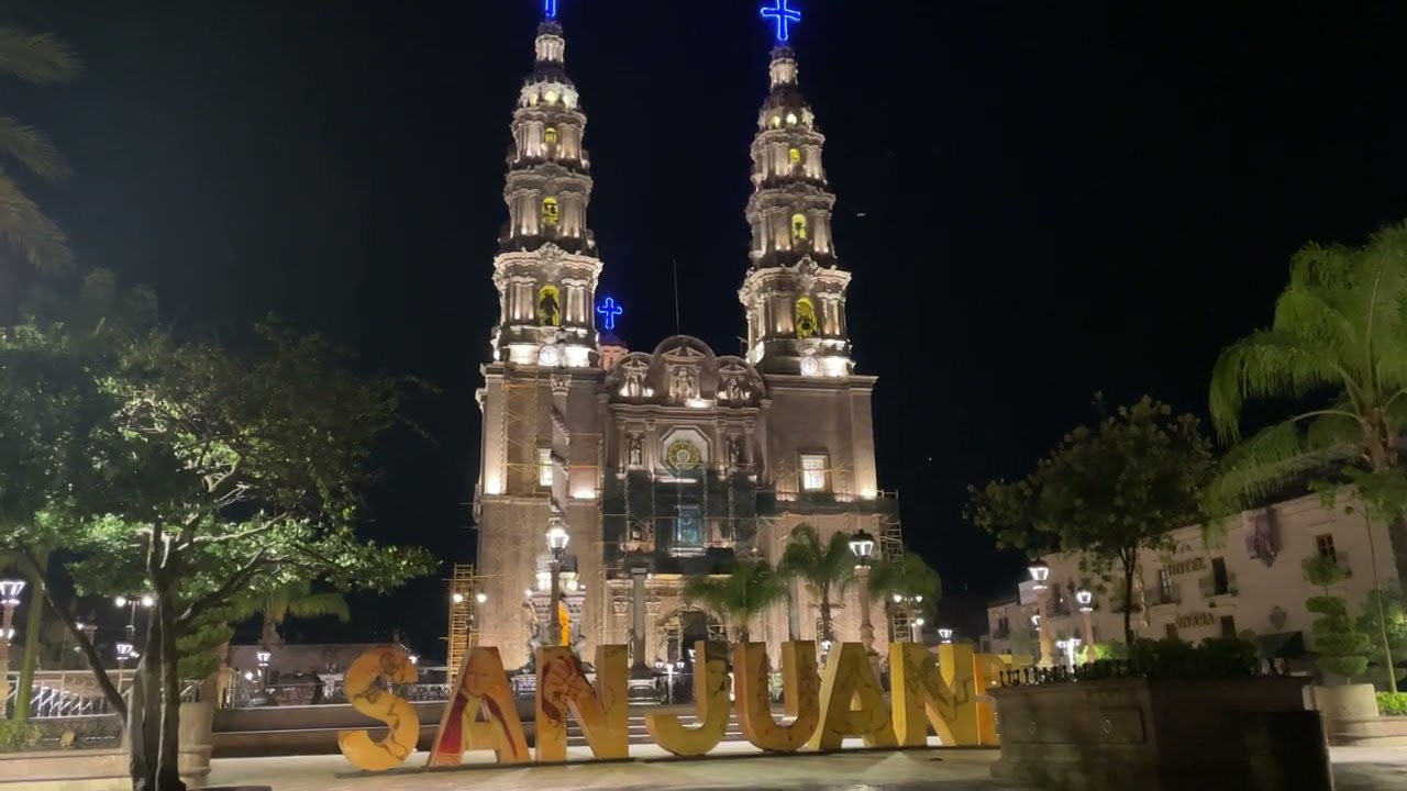 Campanas Catedral-Basílica San Juan de los Lagos, Jalisco, Mexico