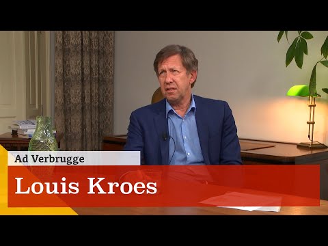 'Hoog tijd voor versoepeling van corona-maatregelen.' Een gesprek met Louis Kroes