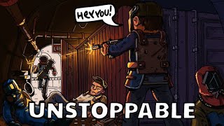 Rust - RELENTLESS START to the SERVER leads to SUCCESS