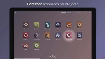 Odoo Project Management