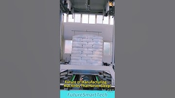 Future of Manufacturing – Machines That Never Sleep!