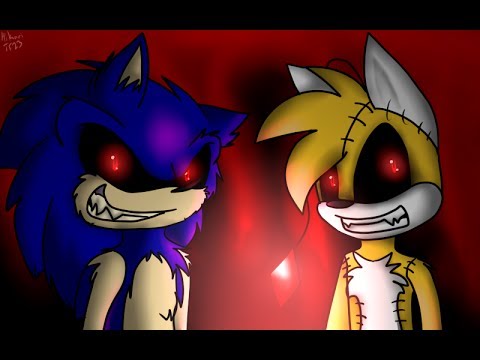 Sonic.exe and Tails.exe :3 - SonicexeLuv foto (38058408) - fanpop