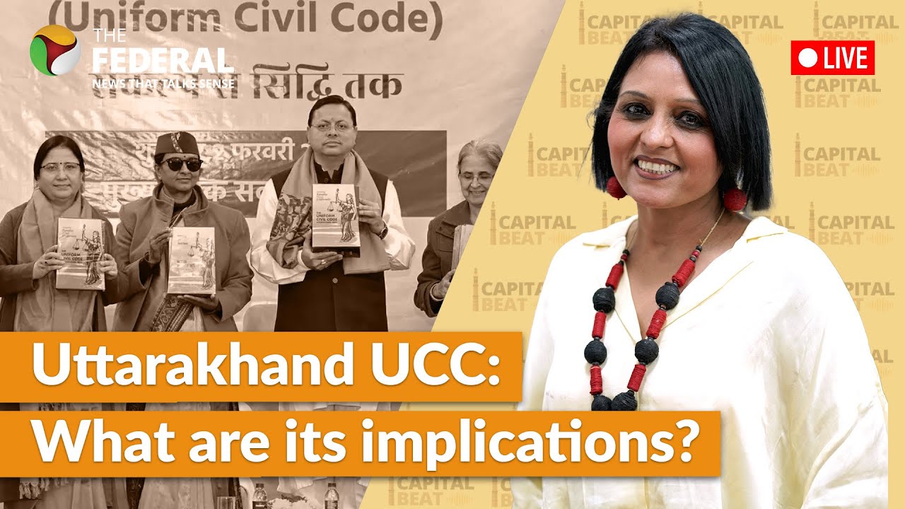LIVE | Will Uttarakhand UCC be challenged in court?