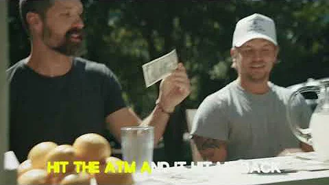 "Paying For It" - Levi Hummon ft. Walker Hayes (Ly...