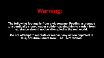 Saints Row: The Third - Cherished Memories #9 (Masamaki21 Edition)