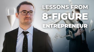 4 Business Lessons from 8-Figure Business Owner Aleric Heck